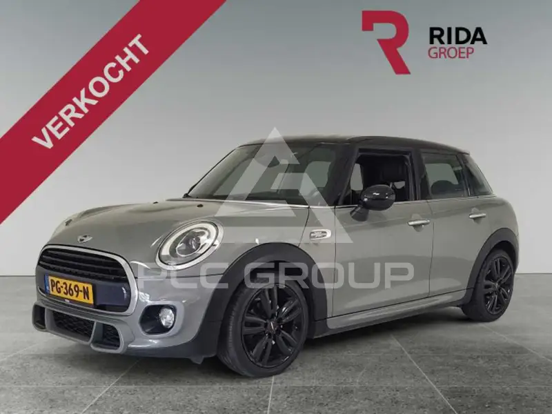 2017 Mini COOPER