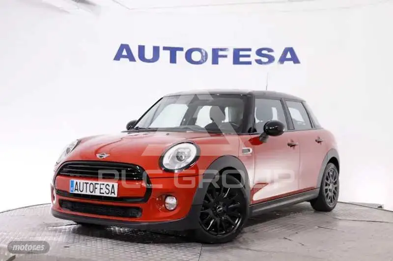 2017 Mini COOPER