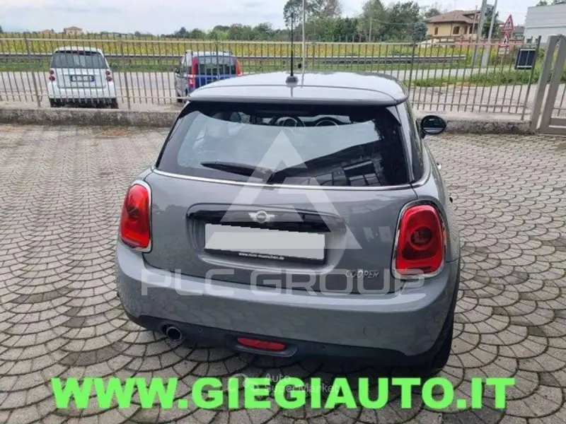 2017 Mini COOPER