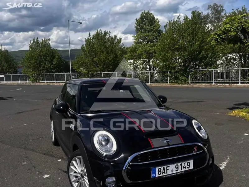 2017 Mini COOPER