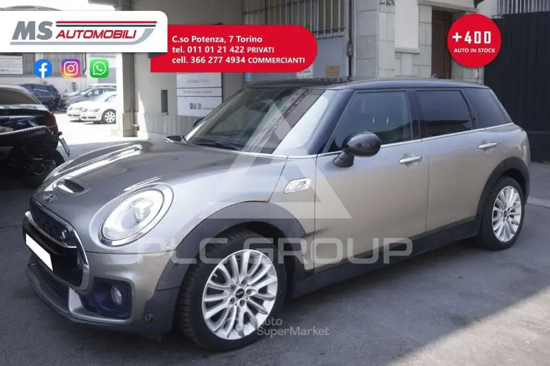 2017 Mini COOPER