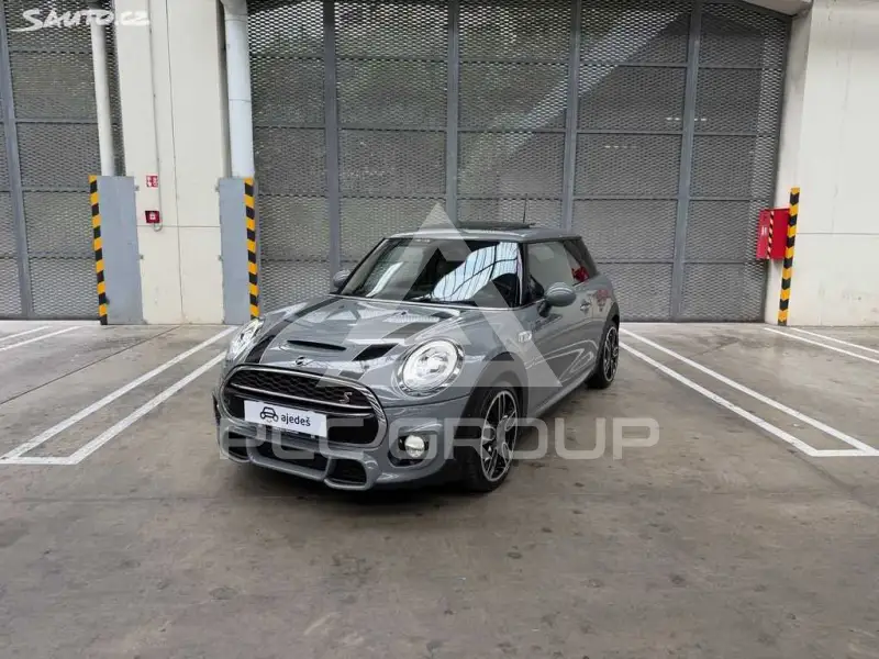 2017 Mini COOPER