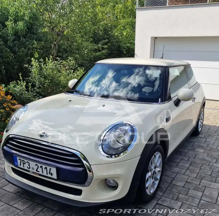 2017 Mini COOPER