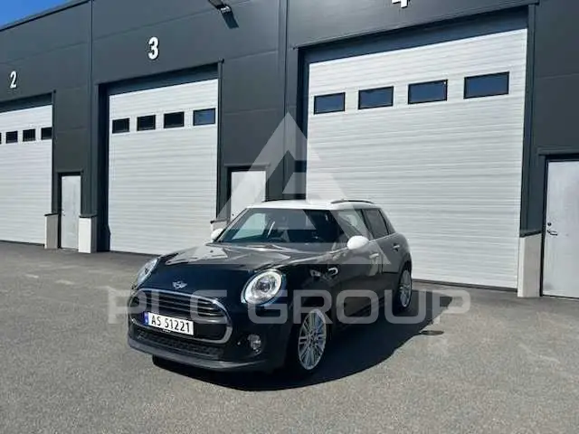 2017 Mini COOPER