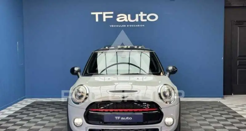 2017 Mini COOPER
