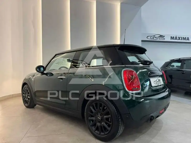 2017 Mini COOPER