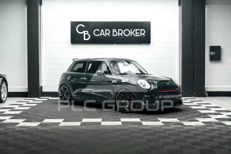 2017 Mini COOPER
