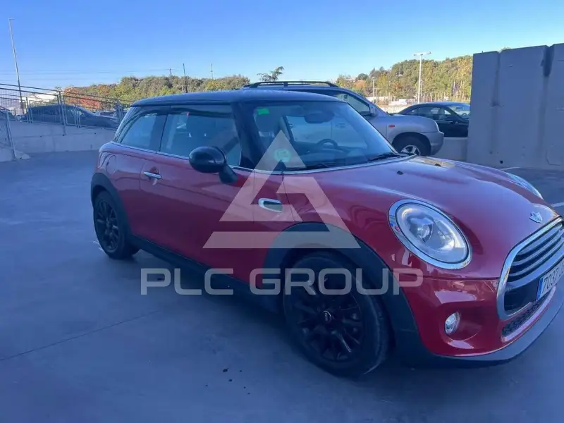 2017 Mini COOPER