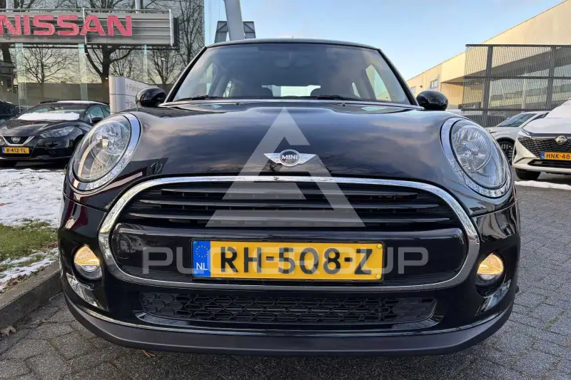 2017 Mini COOPER