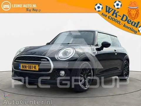2017 Mini COOPER
