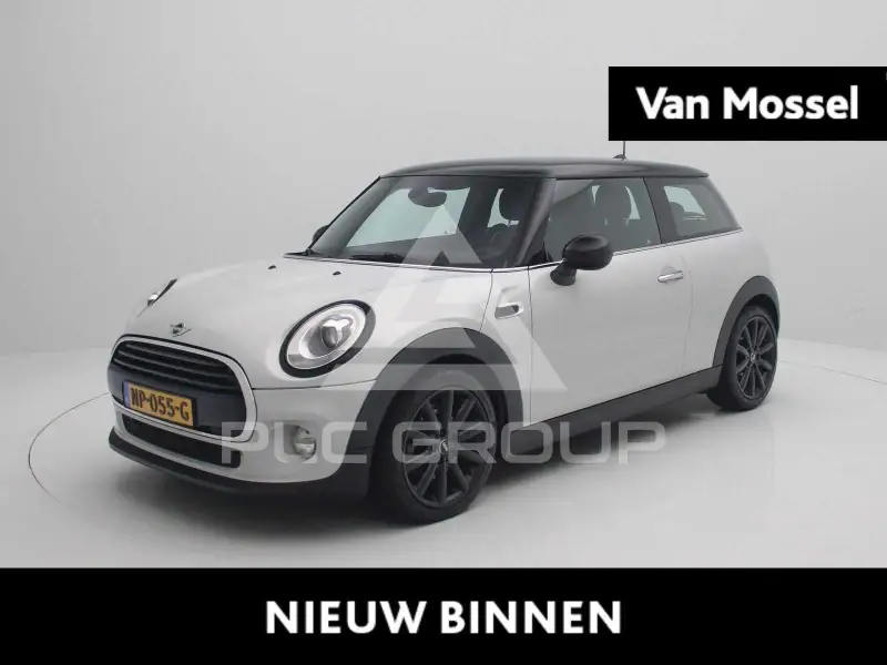 2017 Mini COOPER