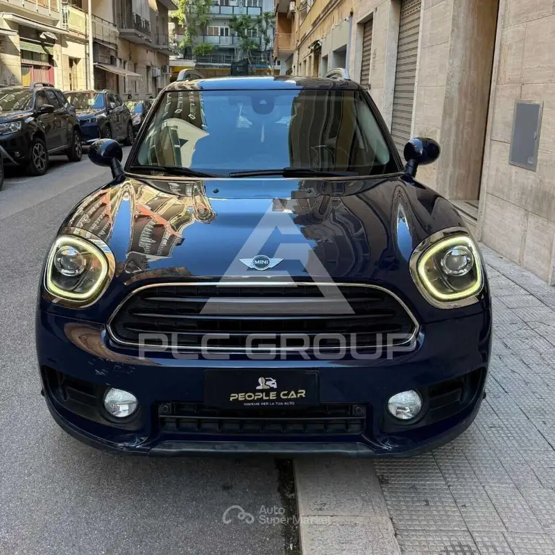 2017 Mini COOPER