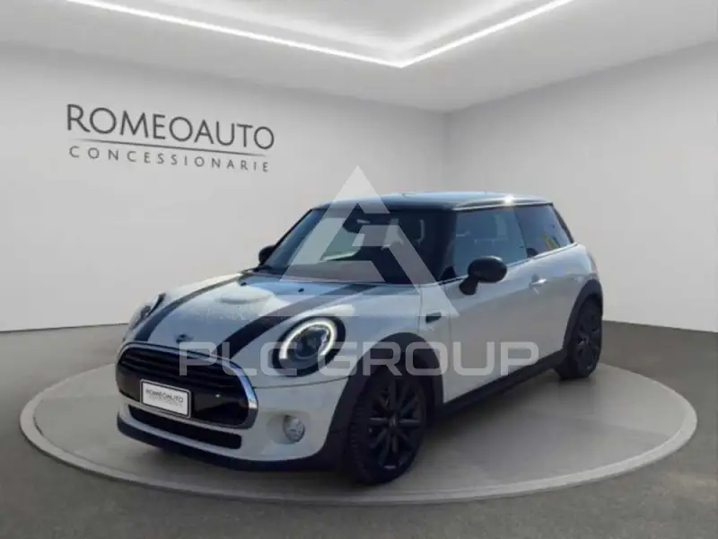 2017 Mini COOPER