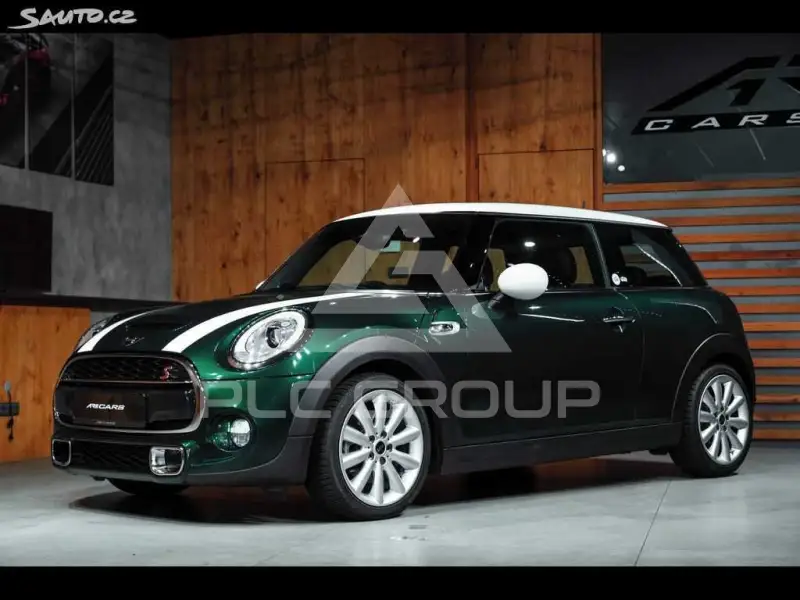 2017 Mini COOPER