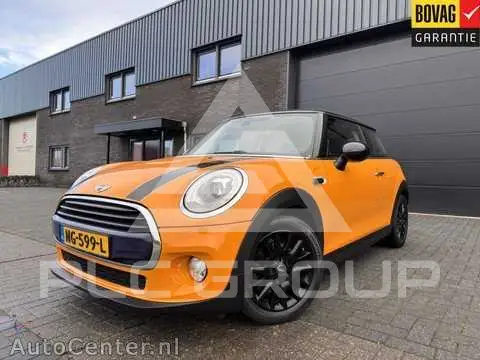 2017 Mini COOPER