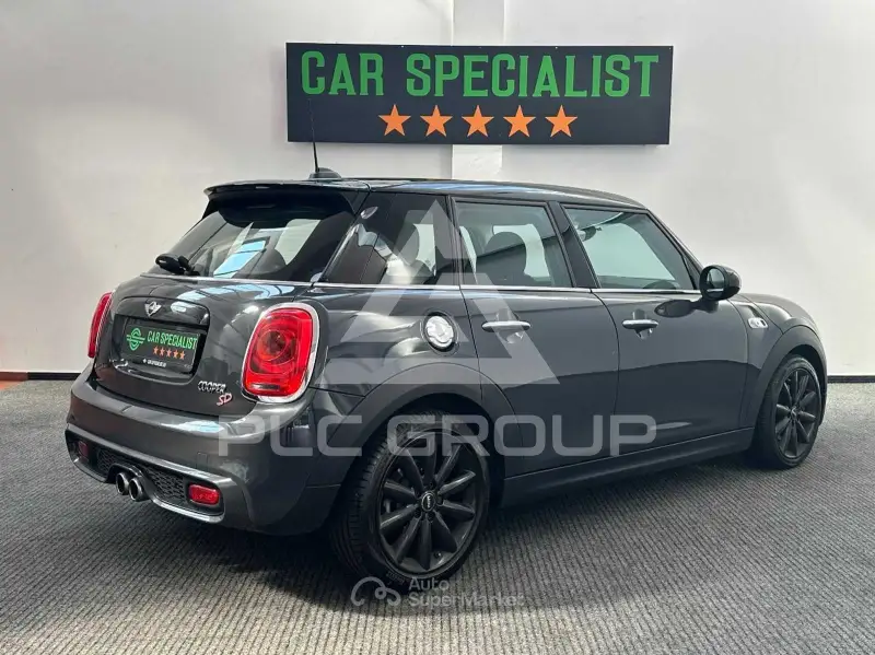 2017 Mini COOPER
