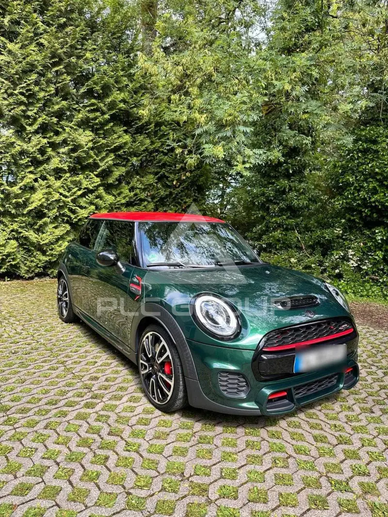 2017 Mini COOPER