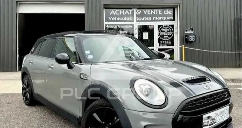 2017 Mini COOPER