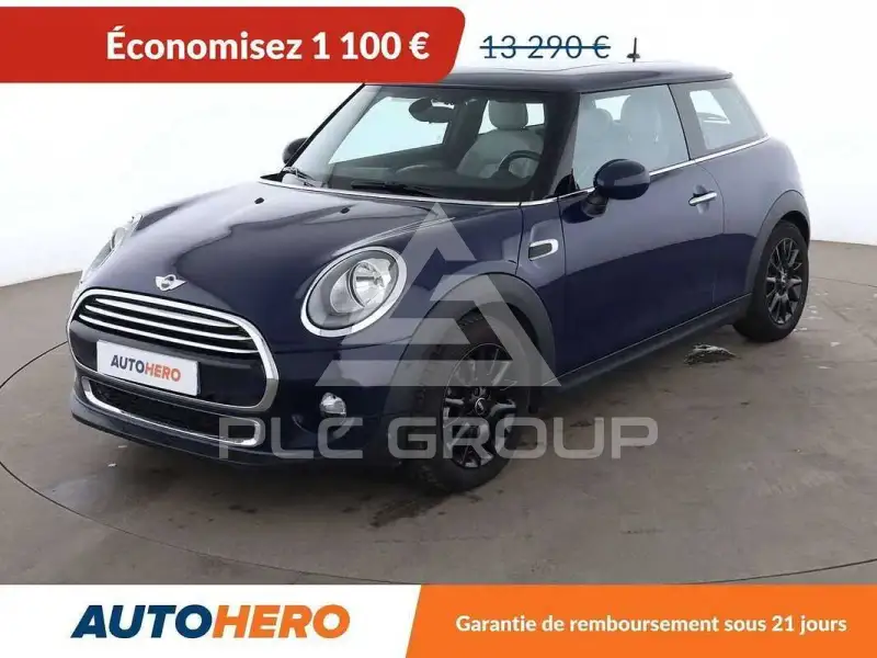 2017 Mini COOPER