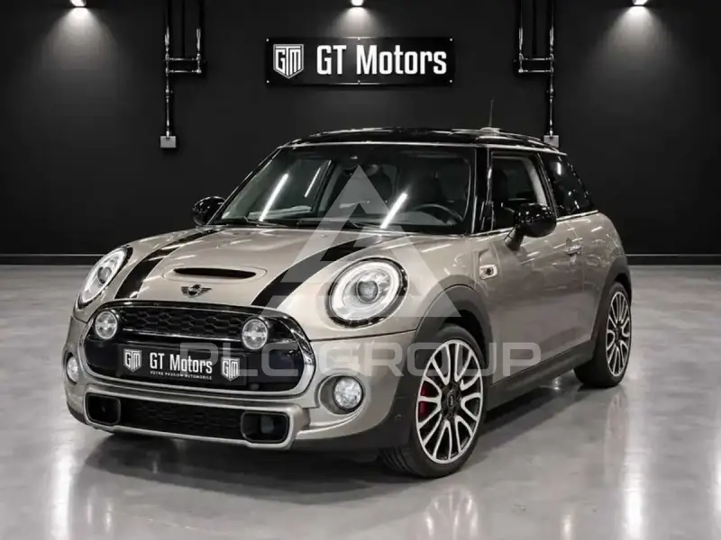 2017 Mini COOPER