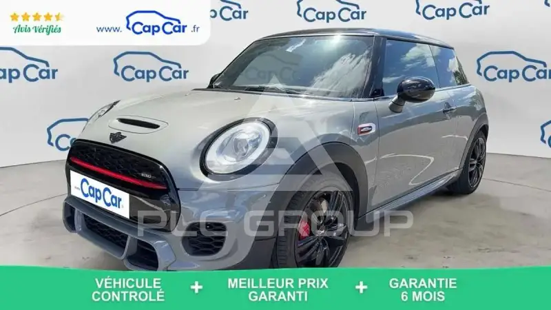 2017 Mini COOPER