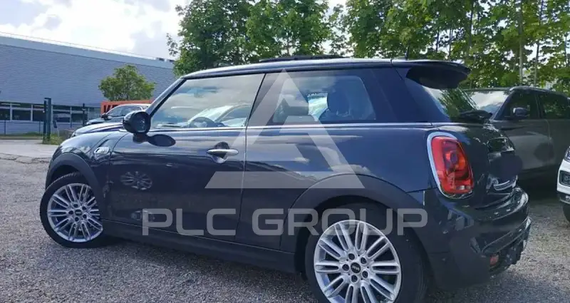 2017 Mini COOPER