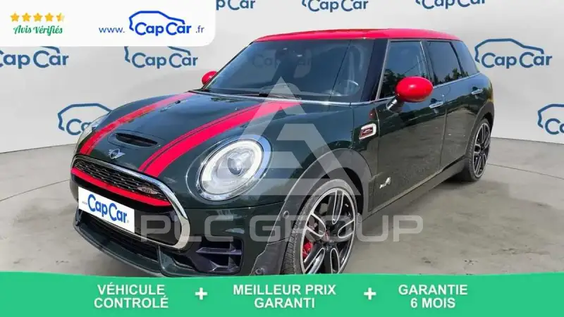 2017 Mini COOPER