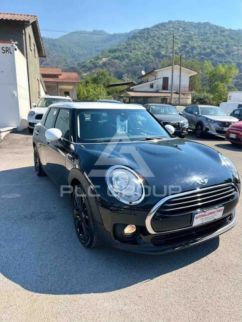2017 Mini COOPER