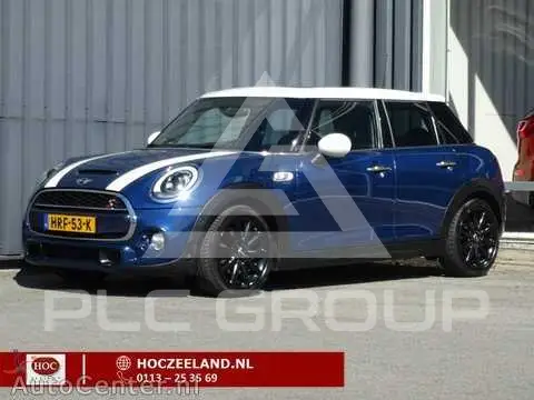2017 Mini COOPER