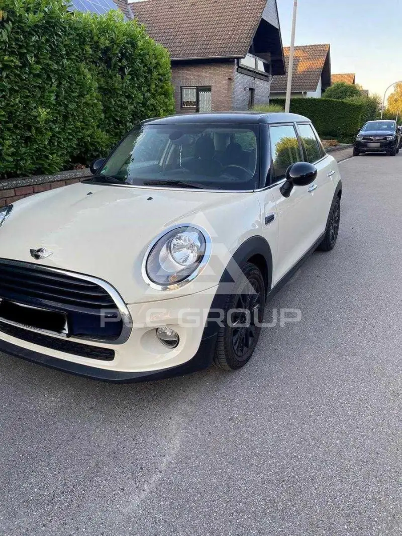 2017 Mini COOPER