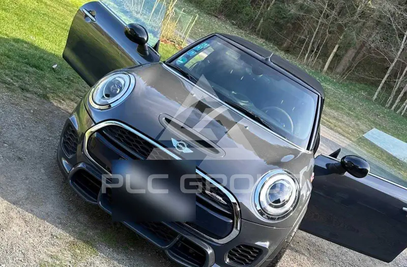 2017 Mini COOPER