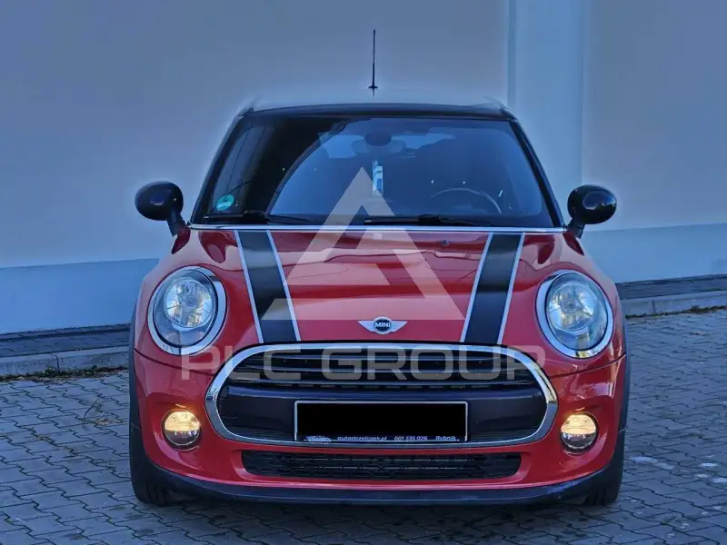 2017 Mini COOPER