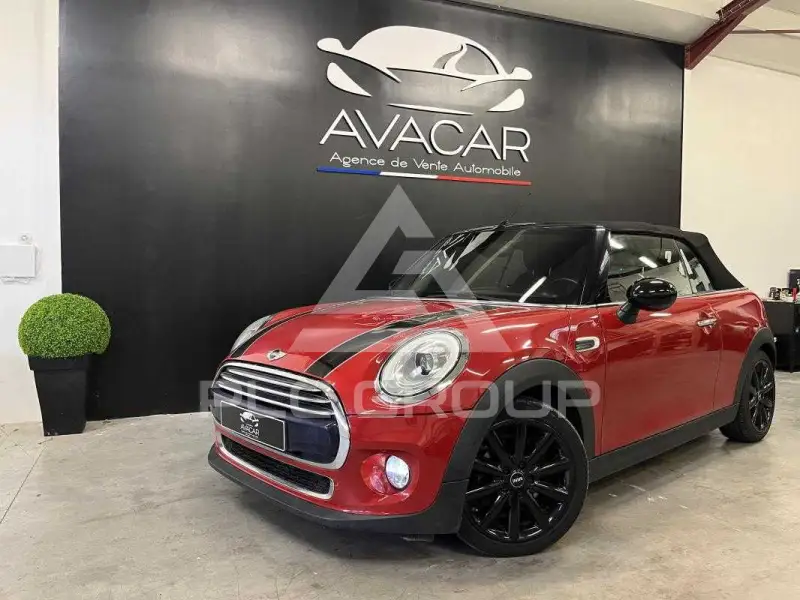 2017 Mini COOPER