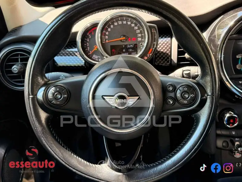 2017 Mini COOPER
