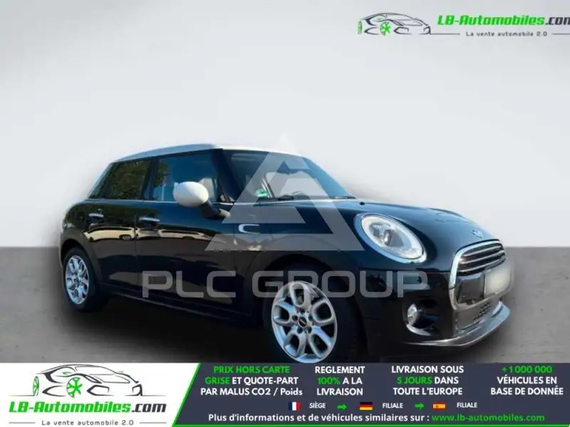 2017 Mini COOPER
