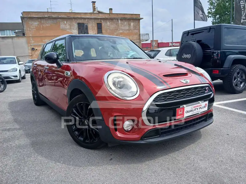 2017 Mini COOPER