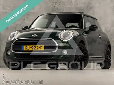 2017 Mini COOPER