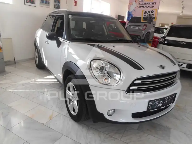 2017 Mini Countryman