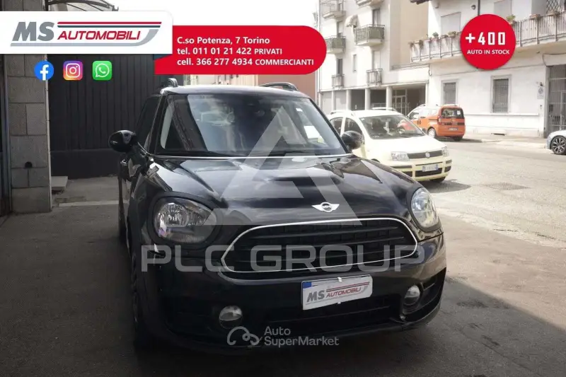 2017 Mini Countryman