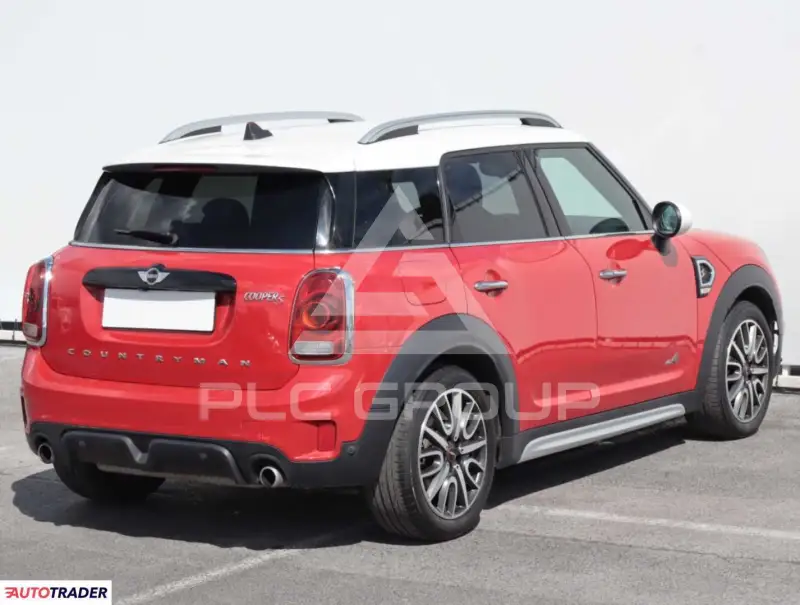 2017 Mini Countryman