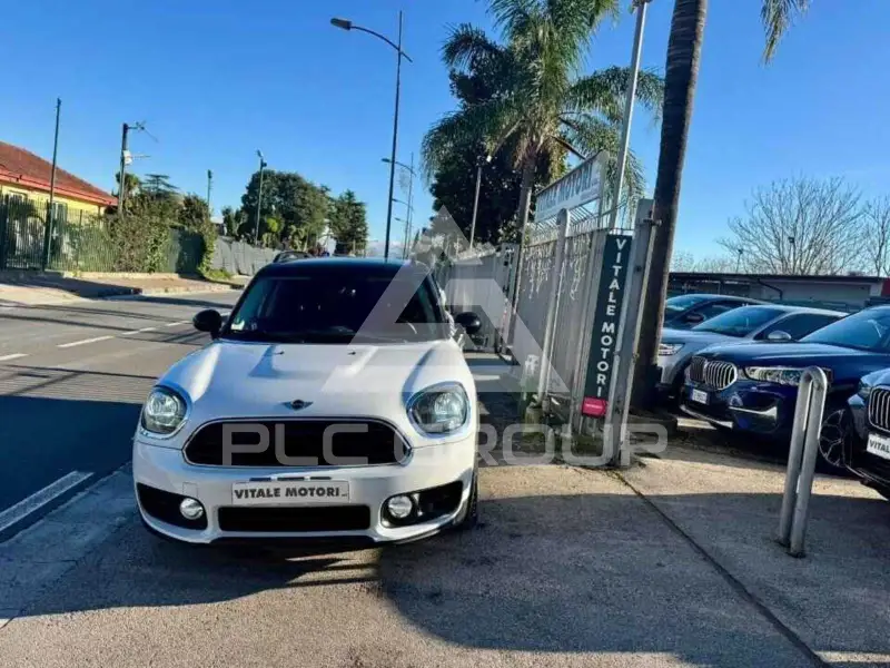2017 Mini Countryman