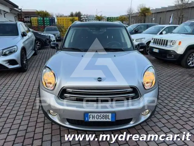 2017 Mini Countryman