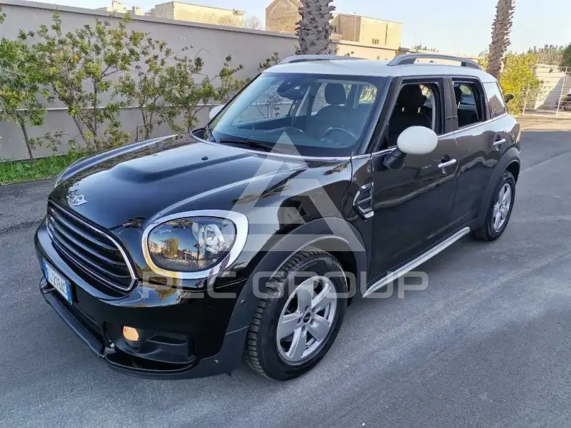 2017 Mini Countryman