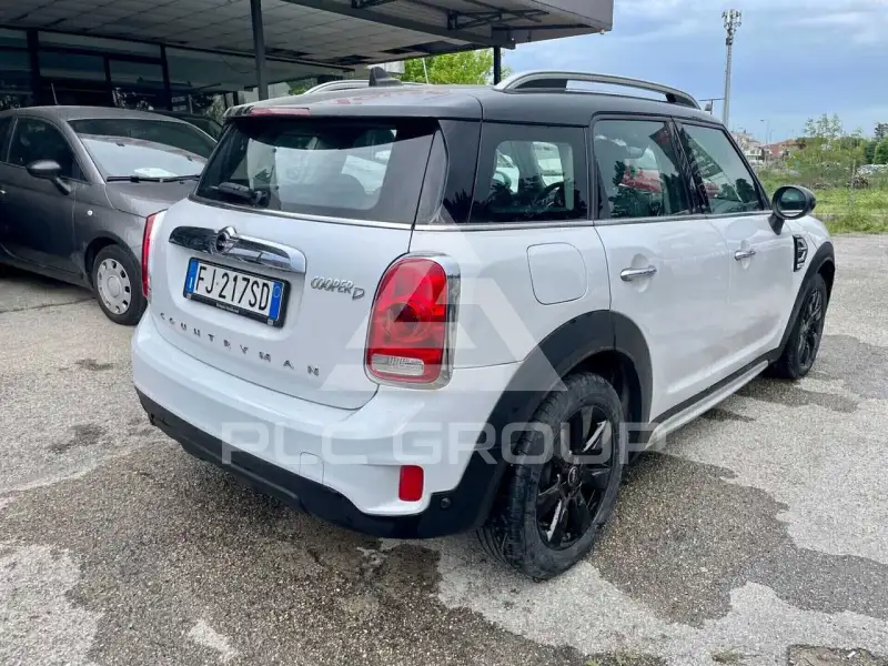 2017 Mini Countryman
