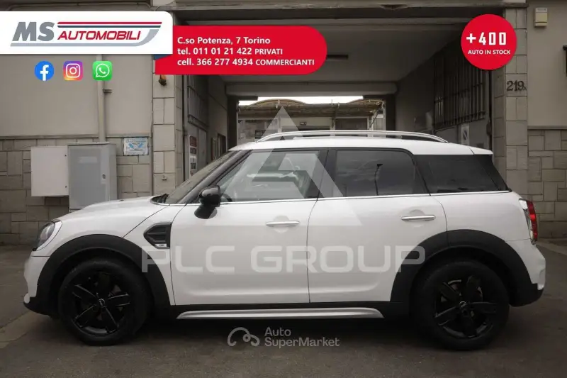 2017 Mini Countryman