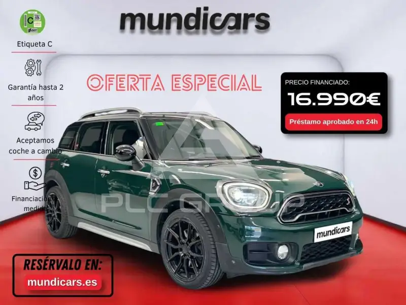 2017 Mini Countryman