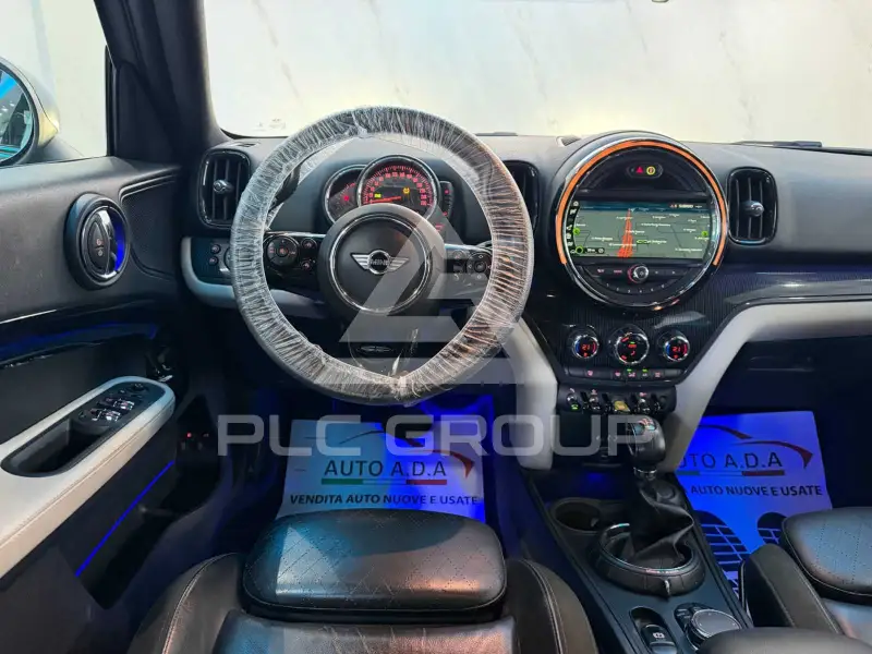 2017 Mini Countryman