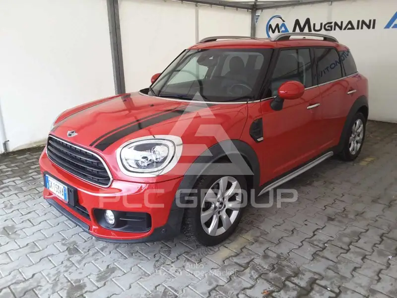 2017 Mini Countryman