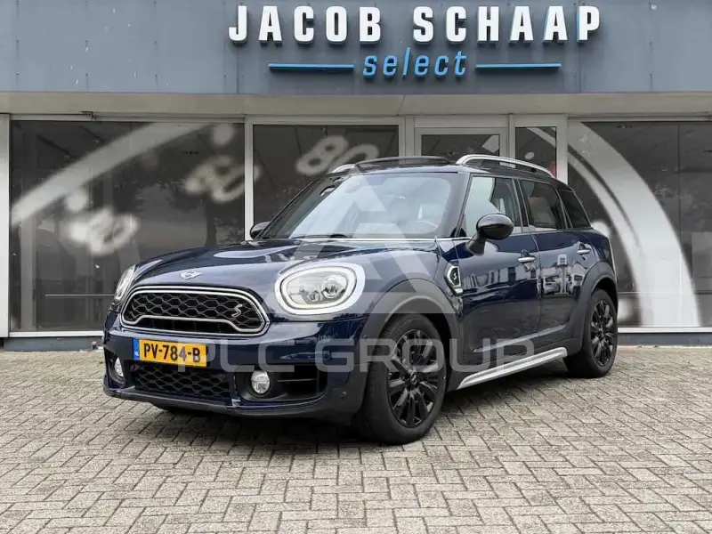 2017 Mini Countryman