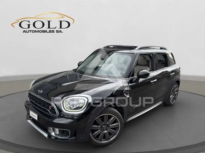 2017 Mini Countryman